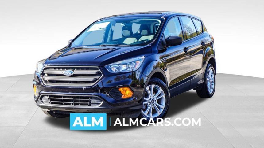 2019 Ford Escape S — SUV — 45,489 mi — Newnan, GA