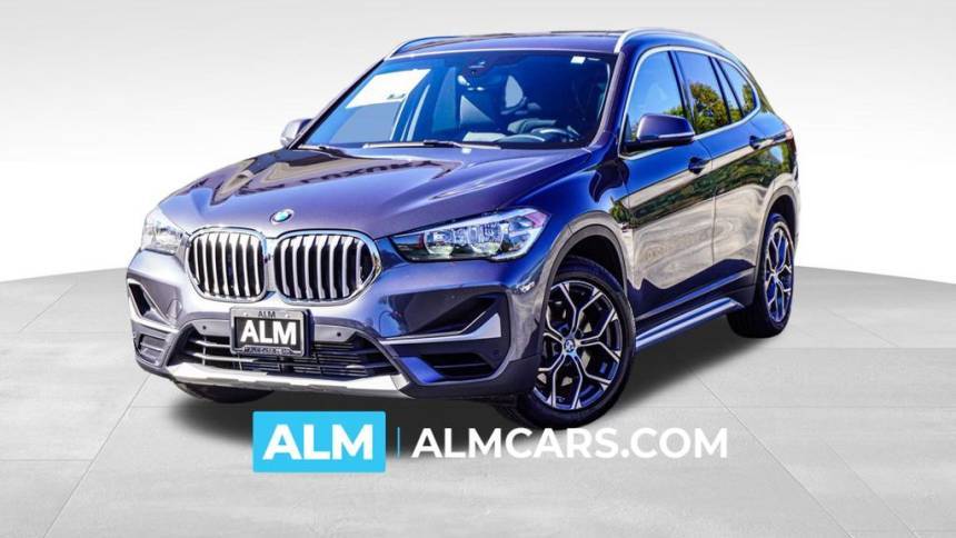 2021 BMW X1 28i — SUV — 32,167 mi — Newnan, GA