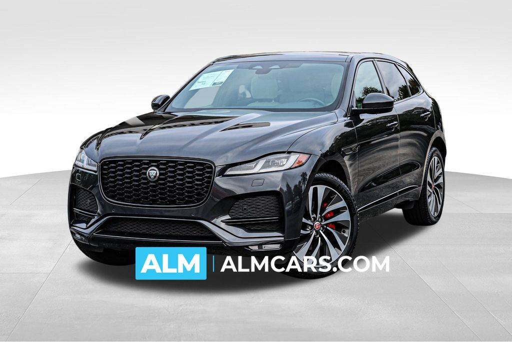 2022 Jaguar F-PACE S — SUV — 46,949 mi — Newnan, GA