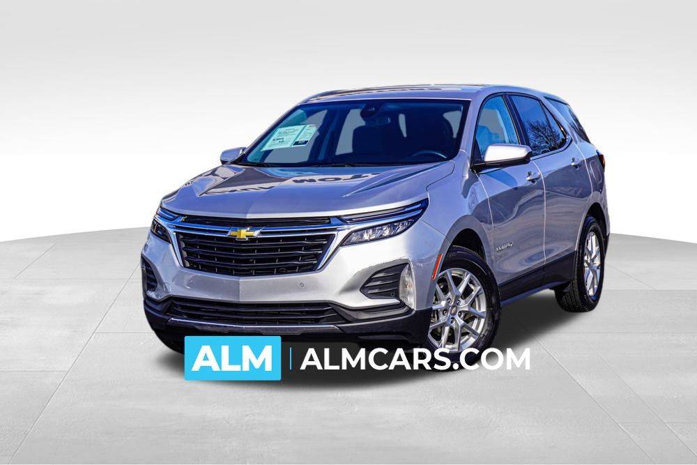2022 Chevrolet Equinox LT — SUV — 19,949 mi — Newnan, GA
