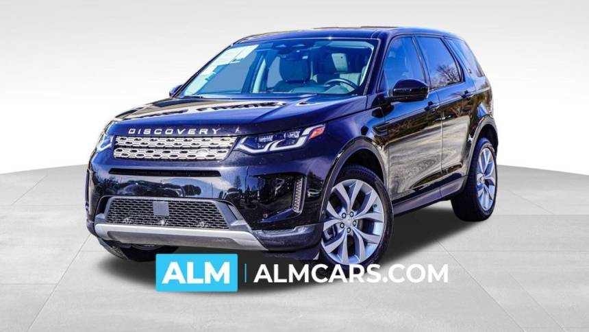 2021 Land Rover Discovery Sport SE — SUV — 41,833 mi — Newnan, GA