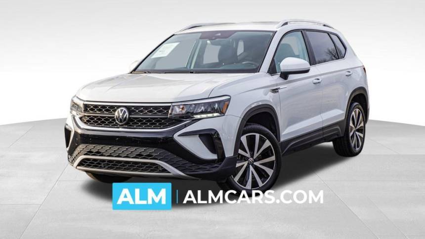 2024 Volkswagen Taos SE — SUV — 36,316 mi — Newnan, GA
