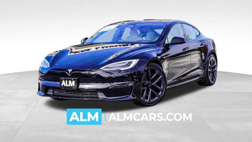 2022 Tesla Model S Plaid — Hatchback — 29,111 mi — Newnan, GA