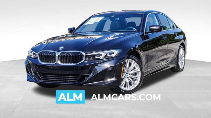2024 BMW 3 Series 330i — Sedan — 30,181 mi — Newnan, GA