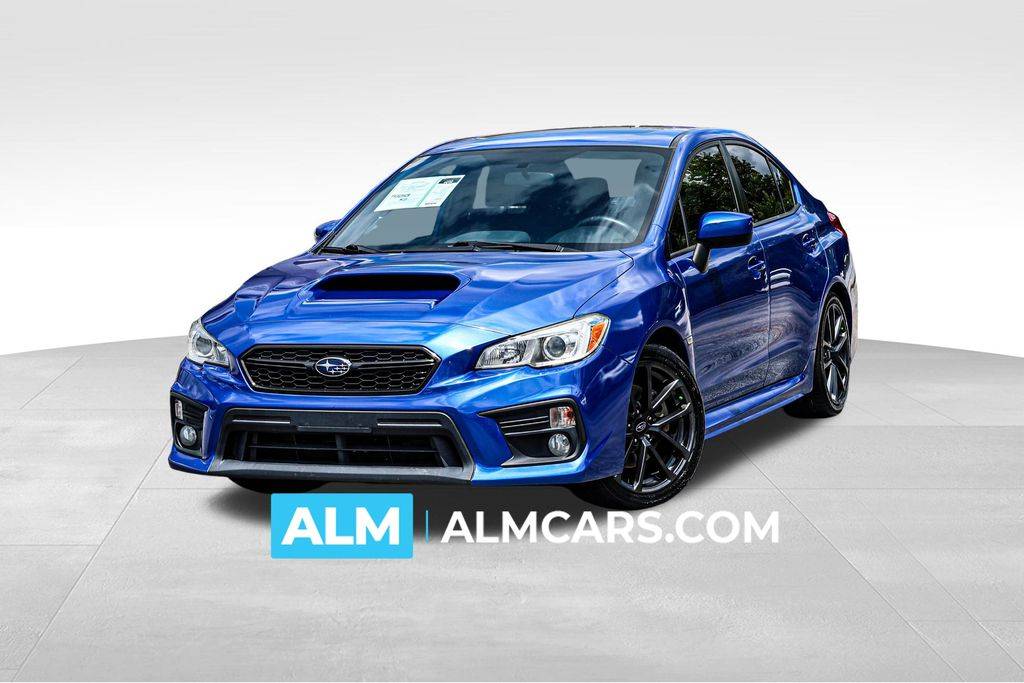2018 Subaru WRX Premium — Sedan — 66,461 mi — Newnan, GA