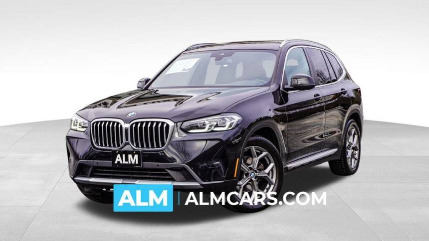 2023 BMW X3 30i — SUV — 32,492 mi — Newnan, GA