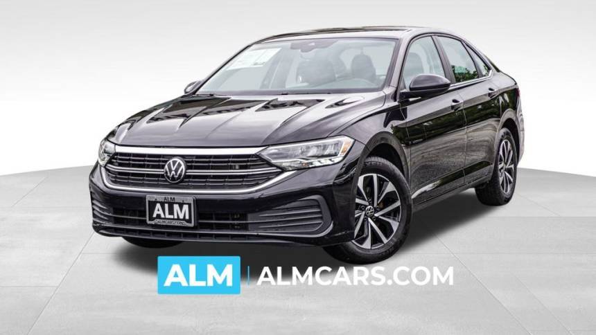 2024 Volkswagen Jetta S — Sedan — 24,137 mi — Newnan, GA