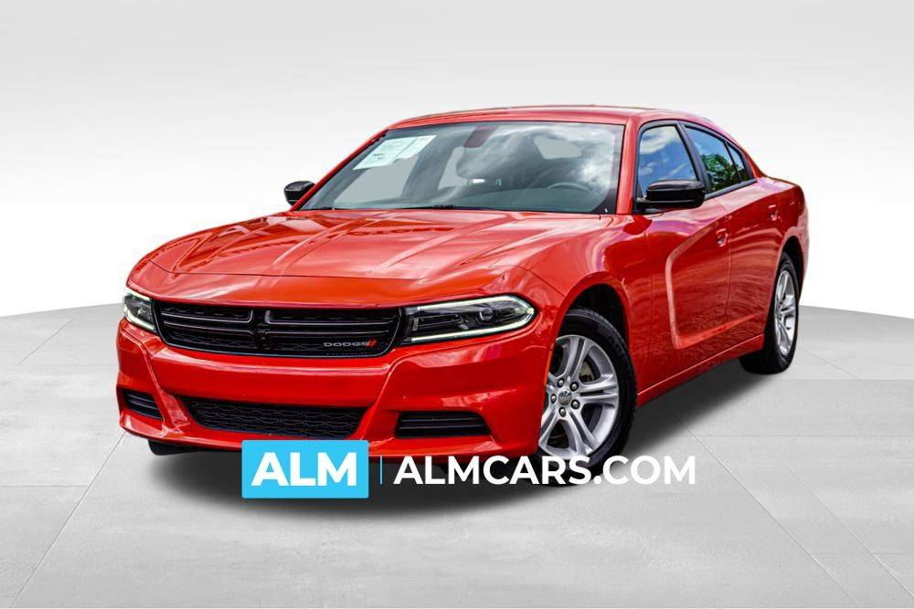 2023 Dodge Charger SXT — Sedan — 53,125 mi — Newnan, GA