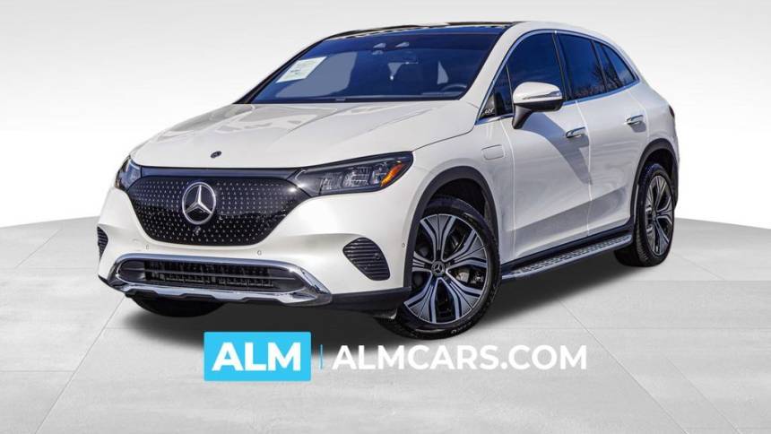 2023 Mercedes-Benz EQE SUV EQE 350 — SUV — 9,869 mi — Newnan, GA