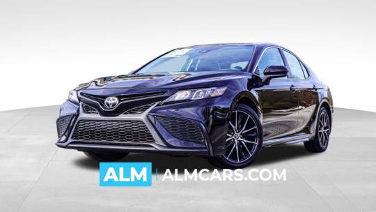 Used Toyota Camry for Sale in Zephyr Cove, NV (with Photos) - Page 28 -  TrueCar