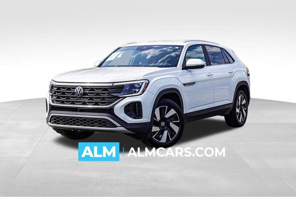 2024 Volkswagen Atlas Cross Sport SE with Technology — SUV — 31,521 mi — Newnan, GA