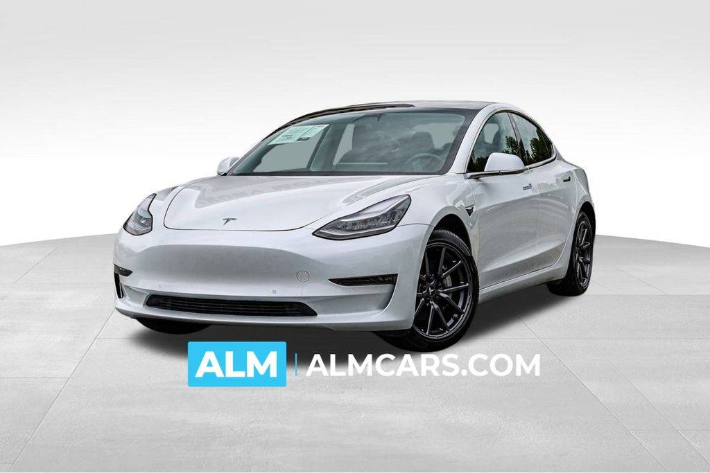 2019 Tesla Model 3 Long Range — Sedan — 38,504 mi — Newnan, GA