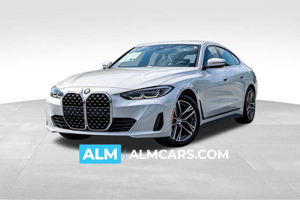2024 BMW 4 Series 430i — Sedan — 11,904 mi — Newnan, GA