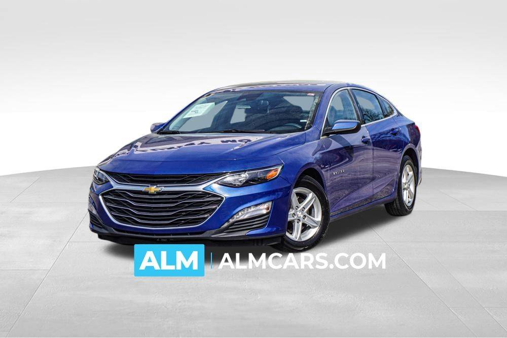 2023 Chevrolet Malibu LT — Sedan — 60,667 mi — Newnan, GA