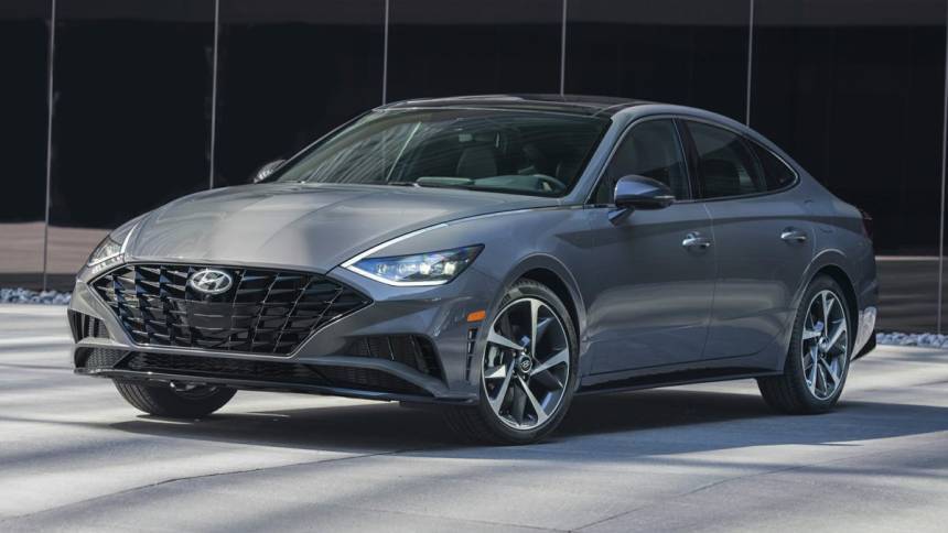 2023 Hyundai Sonata SEL — Sedan — 54,484 mi — Newnan, GA