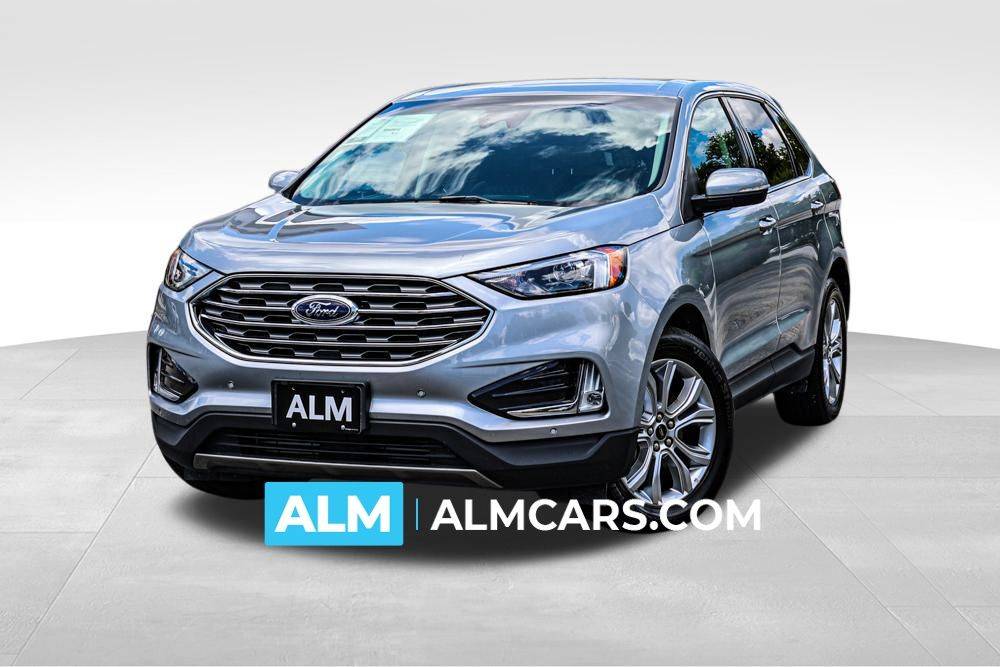 2024 Ford Edge Titanium — SUV — 33,131 mi — Newnan, GA