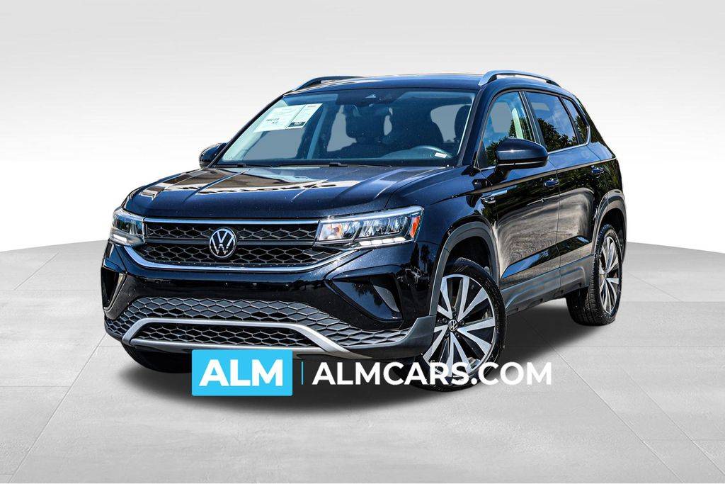 2024 Volkswagen Taos SE — SUV — 50,534 mi — Newnan, GA