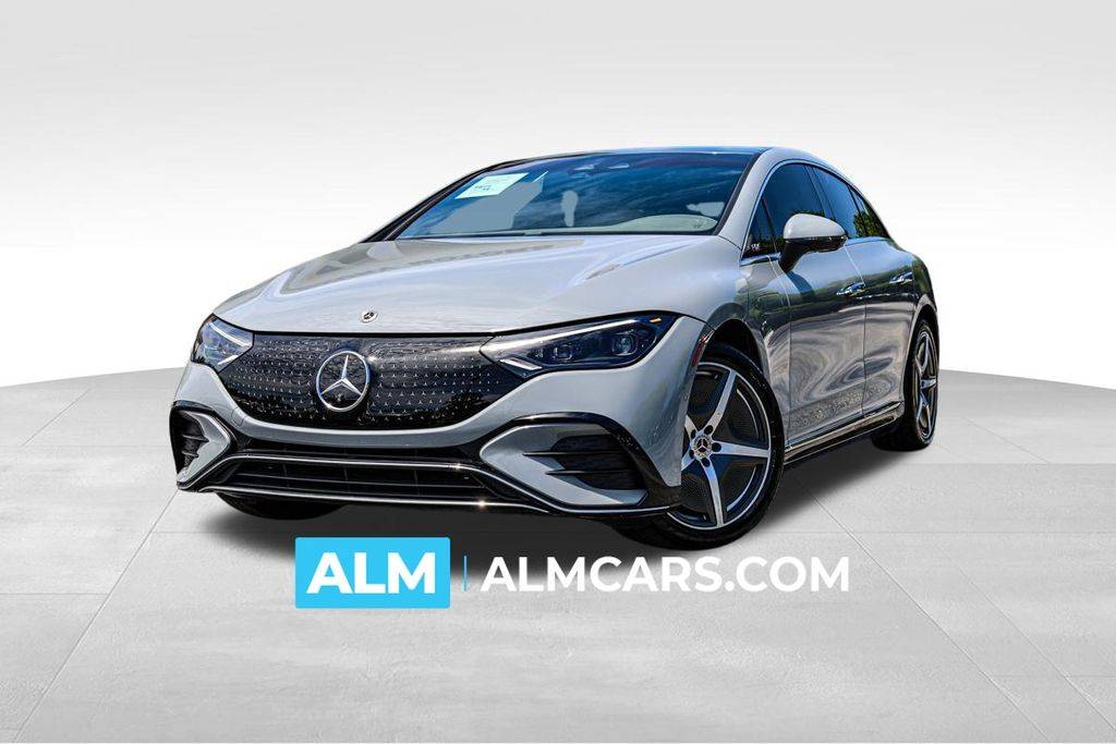 2024 Mercedes-Benz EQE Sedan EQE 500 — Sedan — 4,934 mi — Newnan, GA
