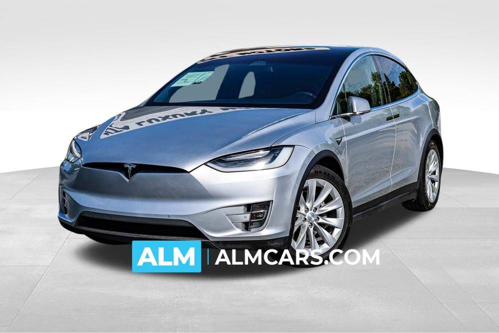 2018 Tesla Model X 75D — SUV — 85,753 mi — Newnan, GA