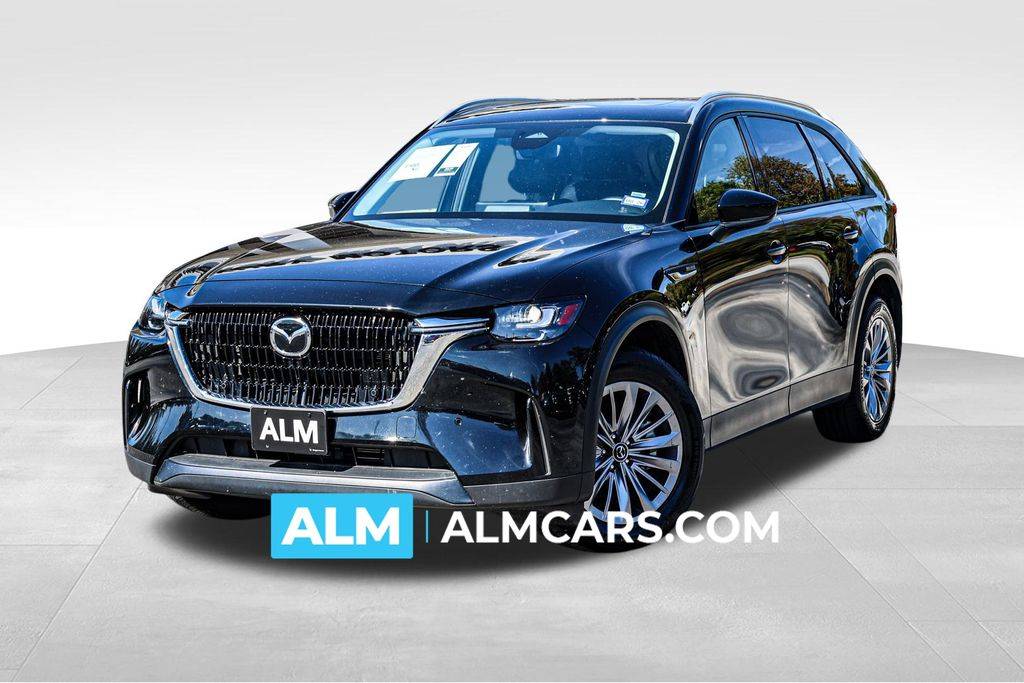 2025 Mazda CX-90 Preferred — SUV — 29,571 mi — Newnan, GA