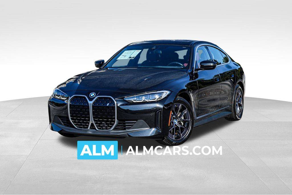 2022 BMW i4 eDrive40 — Sedan — 20,099 mi — Newnan, GA