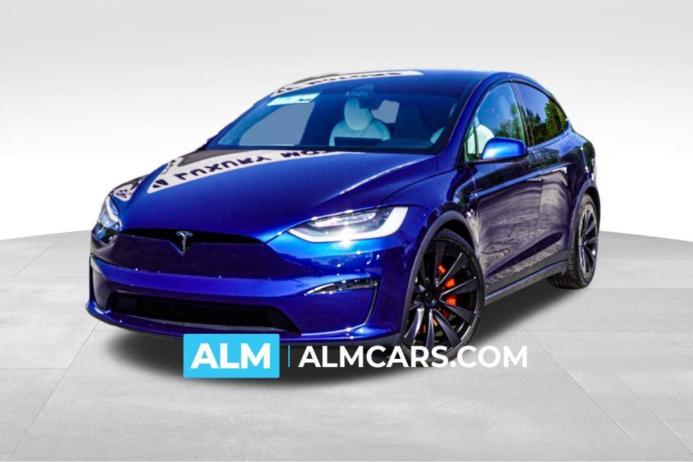 2023 Tesla Model X Plaid — SUV — 17,795 mi — Newnan, GA