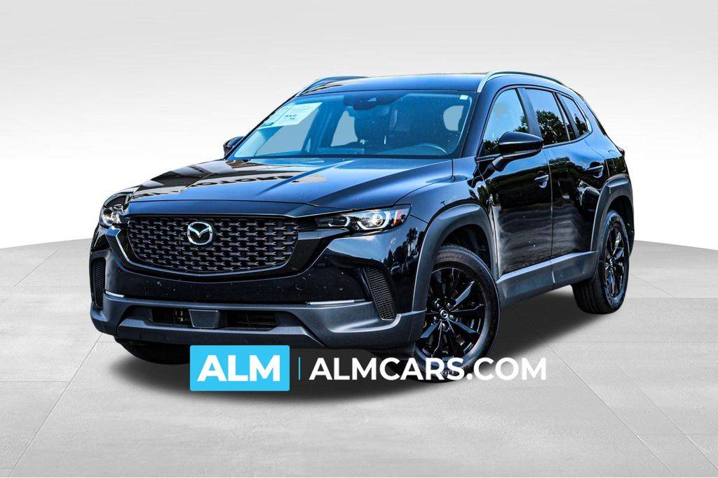 2024 Mazda CX-50 Preferred — SUV — 55,663 mi — Newnan, GA