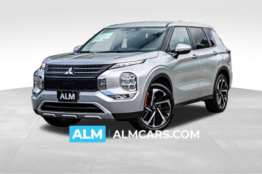 2024 Mitsubishi Outlander SE — SUV — 42,453 mi — Newnan, GA