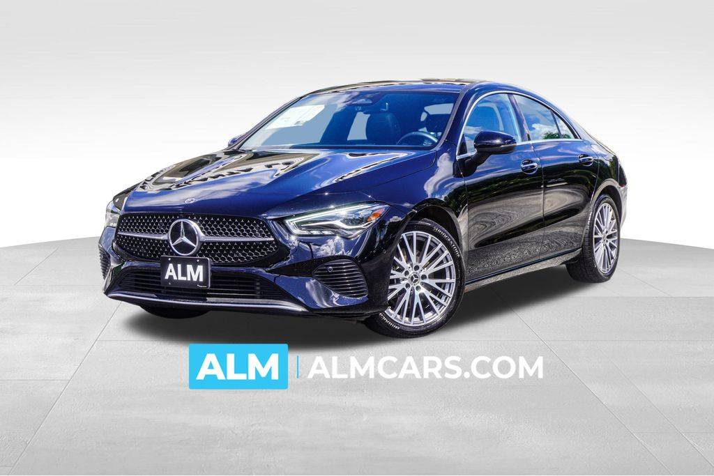 2025 Mercedes-Benz CLA CLA 250 — Sedan — 11,976 mi — Newnan, GA