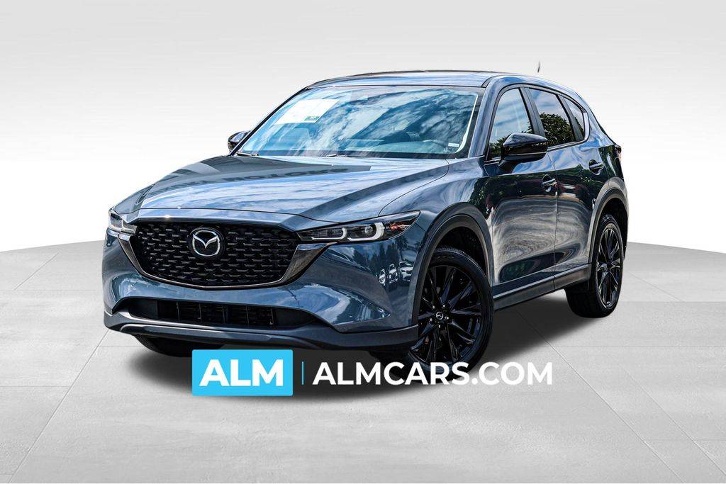 2024 Mazda CX-5 2.5 S Carbon Edition — SUV — 32,303 mi — Newnan, GA