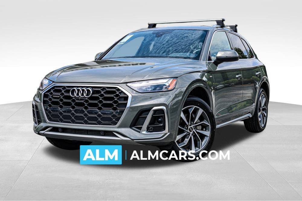 2023 Audi Q5 Premium Plus — SUV — 53,193 mi — Newnan, GA