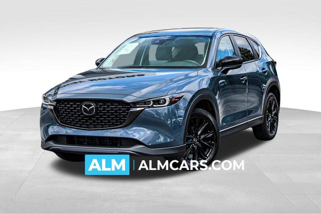 2024 Mazda CX-5 2.5 S Carbon Edition — SUV — 40,386 mi — Newnan, GA