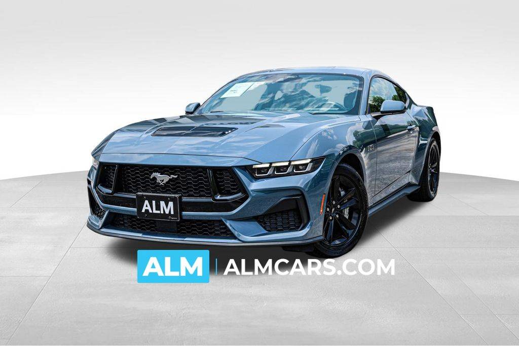 2024 Ford Mustang GT — Coupe — 3,513 mi — Newnan, GA