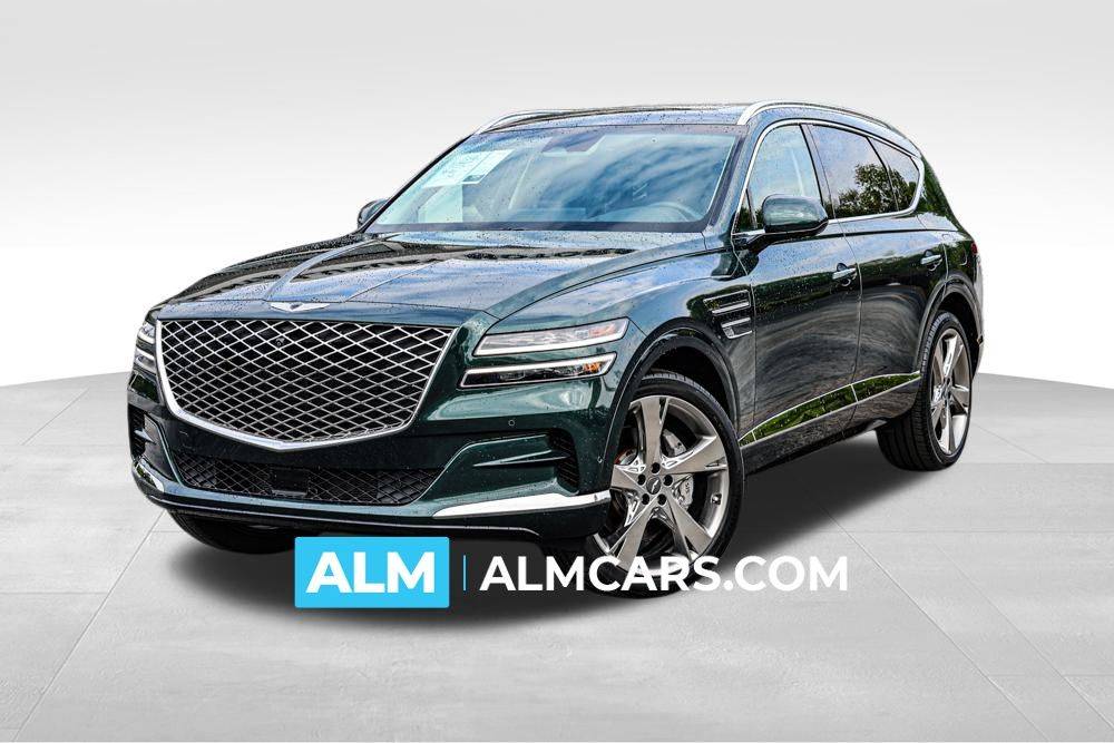 2023 Genesis GV80 2.5T — SUV — 10,268 mi — Newnan, GA