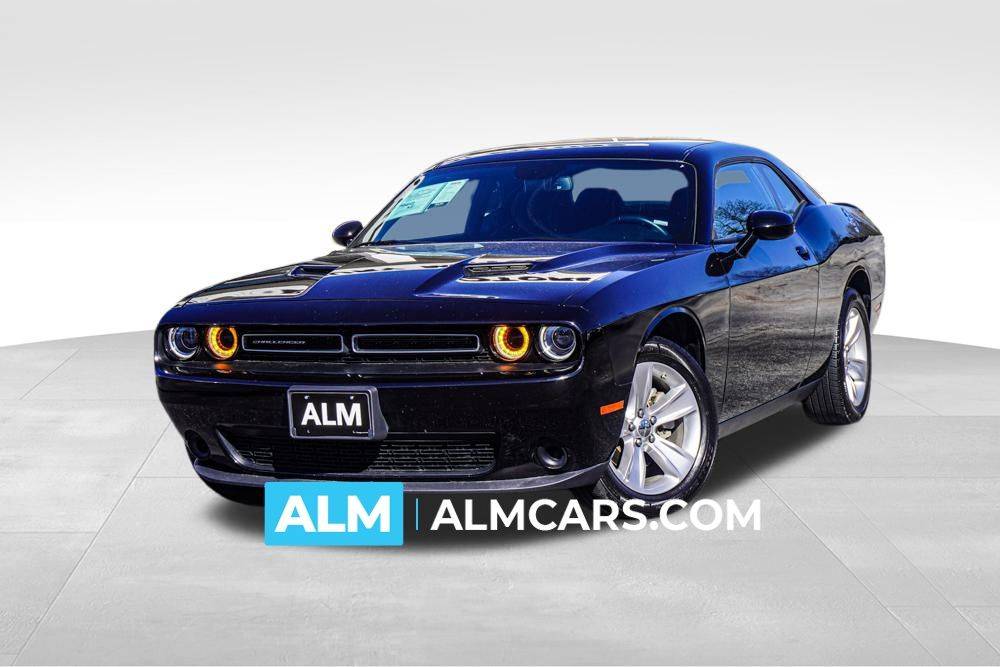 2023 Dodge Challenger SXT — Coupe — 52,788 mi — Newnan, GA
