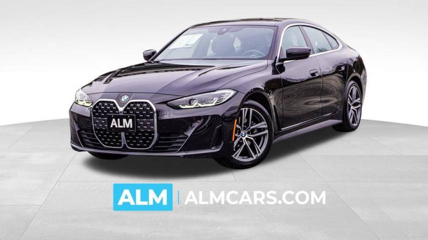 2024 BMW 4 Series 430i — Sedan — 15,418 mi — Newnan, GA