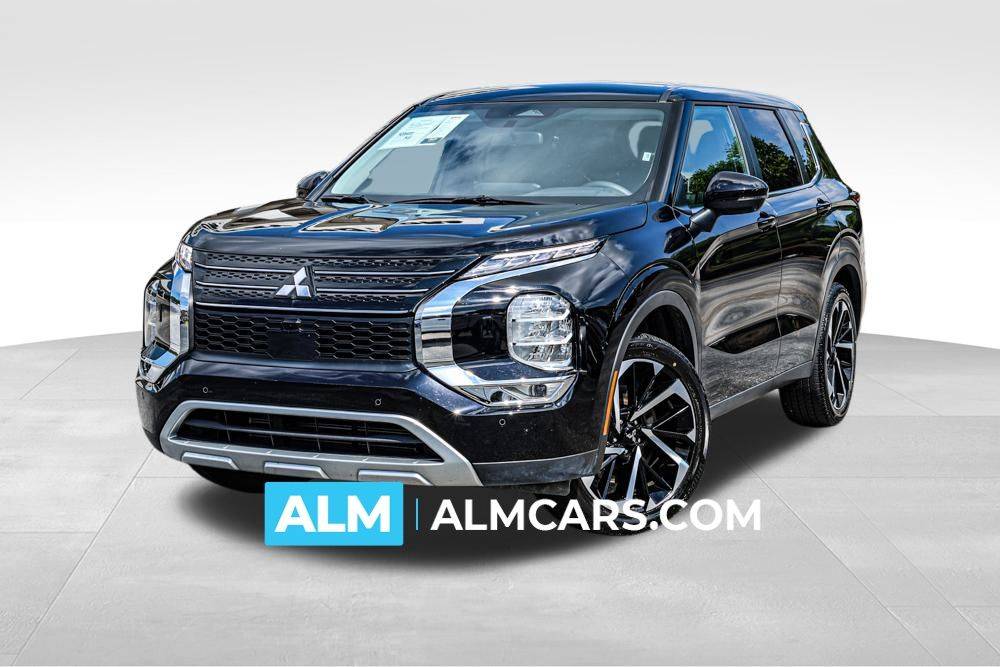 2024 Mitsubishi Outlander SE Ralliart — SUV — 22,649 mi — Newnan, GA
