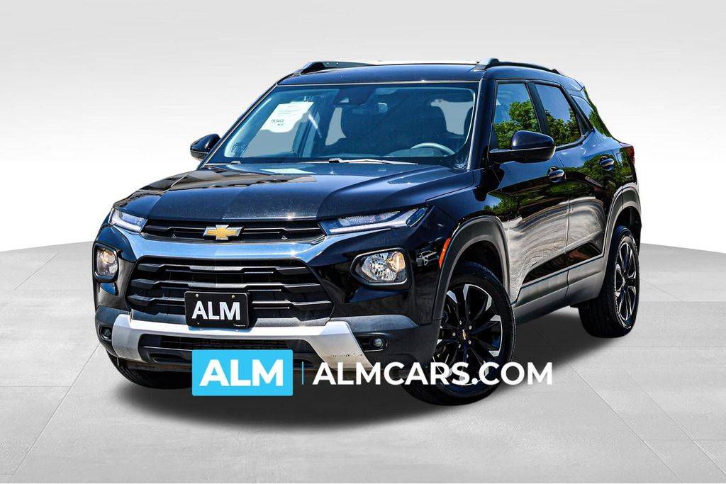 2023 Chevrolet Trailblazer LT — SUV — 41,904 mi — Newnan, GA
