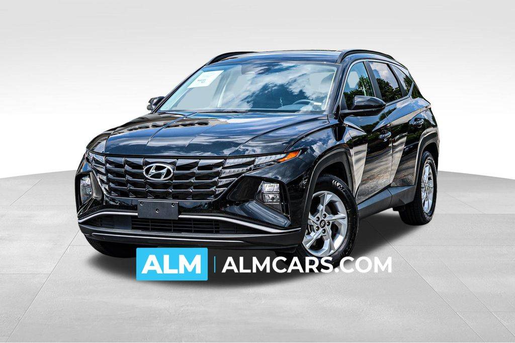 2024 Hyundai Tucson SEL — SUV — 53,137 mi — Newnan, GA