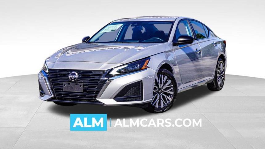 2024 Nissan Altima SV — Sedan — 27,298 mi — Newnan, GA