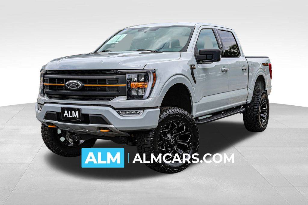 2023 Ford F-150 Tremor — Pickup Truck — 26,664 mi — Newnan, GA
