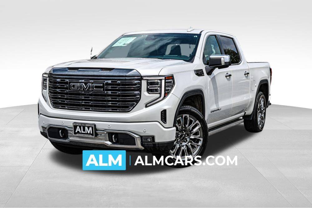 2023 GMC Sierra 1500 Denali Ultimate — Pickup Truck — 50,772 mi — Newnan, GA