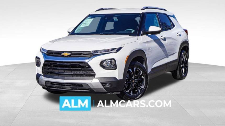 2023 Chevrolet Trailblazer LT — SUV — 39,890 mi — Newnan, GA