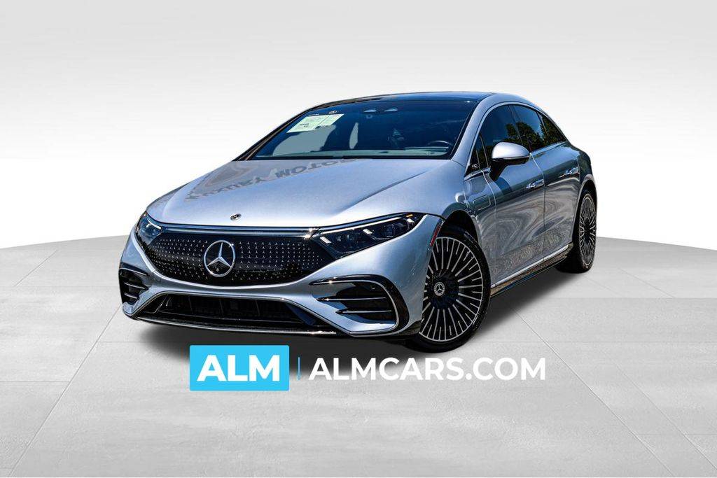 2023 Mercedes-Benz EQS Sedan EQS 450 — Hatchback — 47,808 mi — Newnan, GA