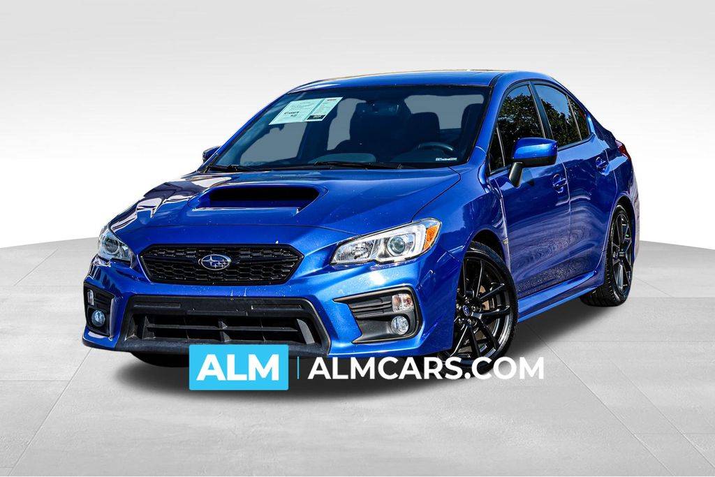 2020 Subaru WRX Premium — Sedan — 73,341 mi — Newnan, GA