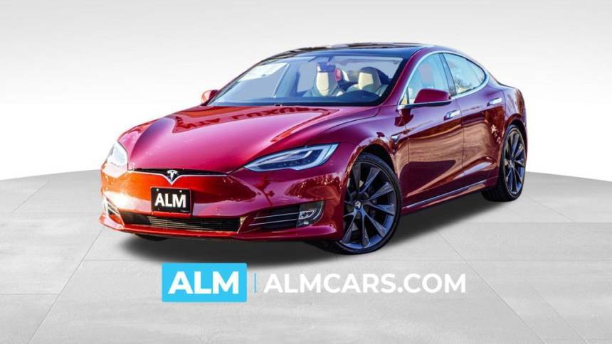 2019 Tesla Model S 75D — Hatchback — 38,611 mi — Newnan, GA