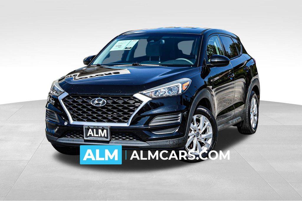 2019 Hyundai Tucson SE — SUV — 141,574 mi — Newnan, GA