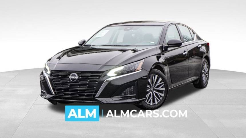 2023 Nissan Altima SV — Sedan — 53,611 mi — Newnan, GA