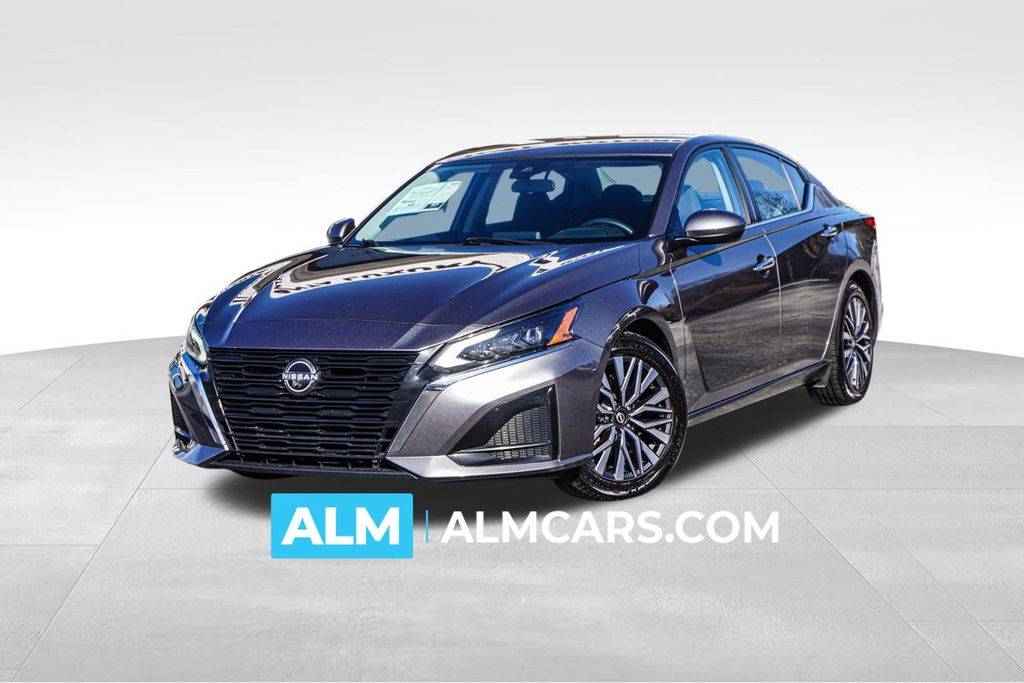 2023 Nissan Altima SV — Sedan — 58,588 mi — Newnan, GA