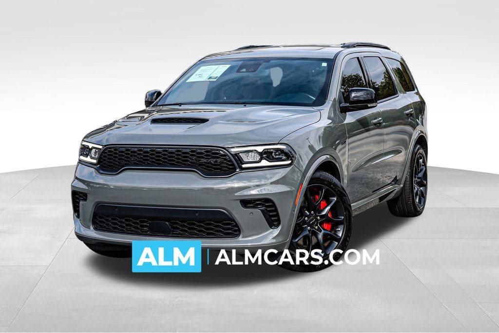 2024 Dodge Durango SRT 392 — SUV — 11,408 mi — Newnan, GA